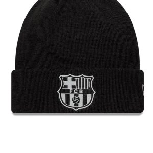 Berretto FC Barcelona Reflective Nero