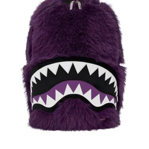 SPRAYGROUND IN LUSSUOSA PELLICCIA SINTETICA