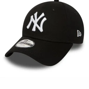 Cappellino 9FORTY Regolabile New York Yankees Essential Kids Nero
