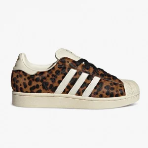 Adidas superstar ii leopardata donna