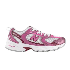 new balance 530 Pink/Red KIDS