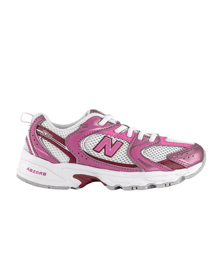 new balance 530 Pink/Red KIDS