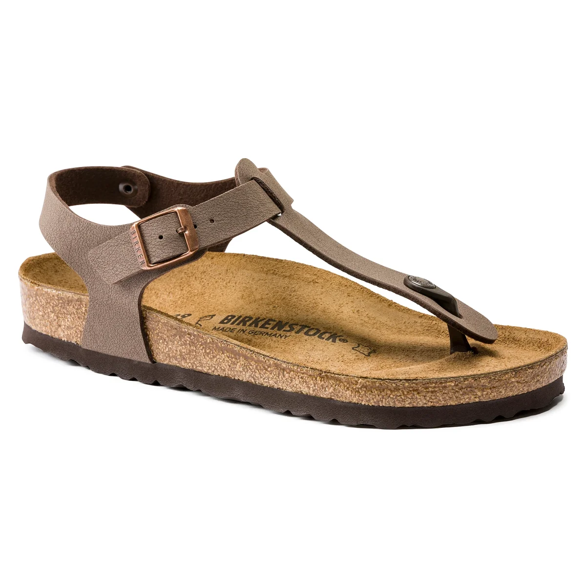 Birkenstock Kairo Mocha Birkoflor /Regular fit - immagine 2