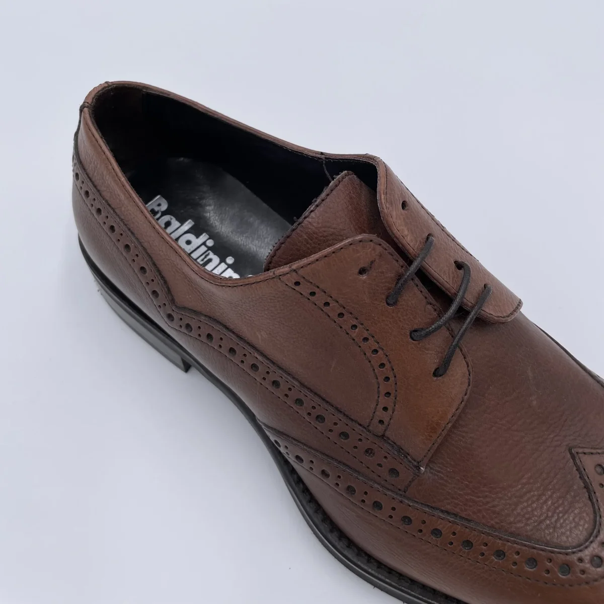 Baldinini stringata vitello marrone - immagine 6