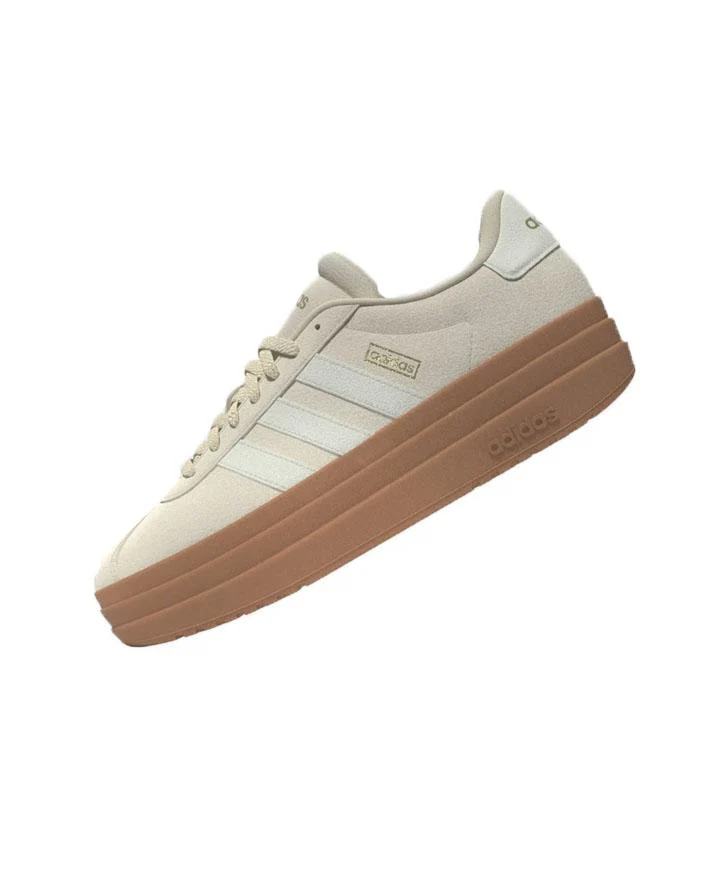 Adidas Court VL Bold Beige Bianco - immagine 3