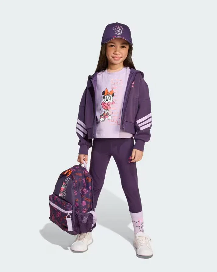 Adidas Minnie Original Viola Small Size - immagine 3