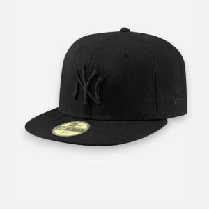 new era cappello  MLB New York Yankees nero uomo