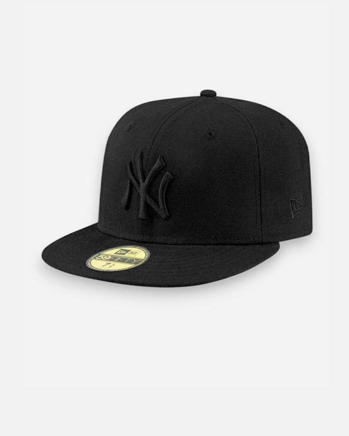 new era cappello MLB New York Yankees nero uomo - immagine 2