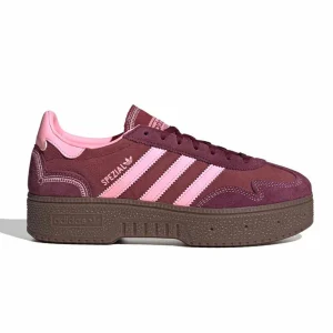adidas handbal spezial donna burgundy
