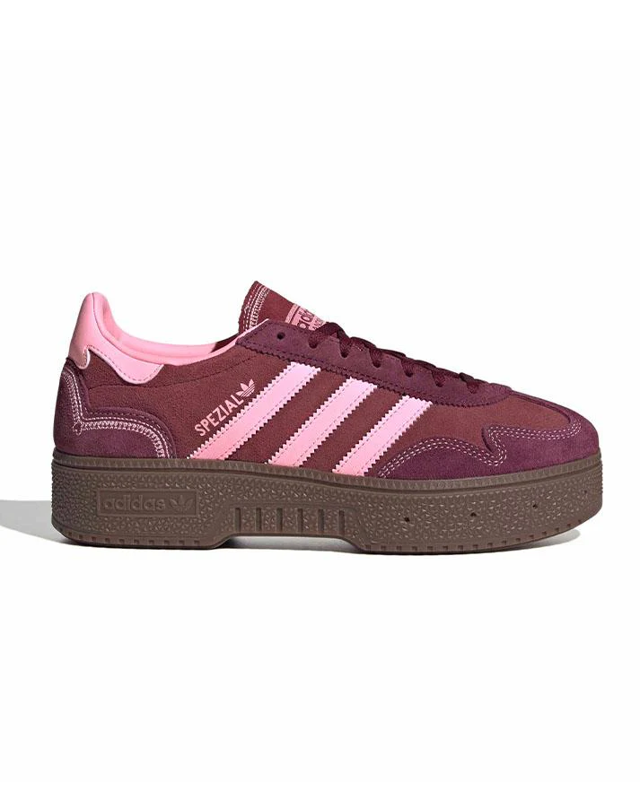 adidas handbal spezial donna burgundy - immagine 2