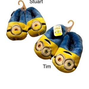 De Fonseca Moppine Disney - Minions (Stuart e Tim)
