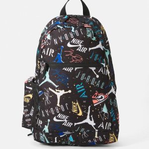 Jordan air school backpack