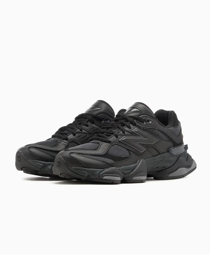 New Balance 9060 Nero UNISEX - immagine 3