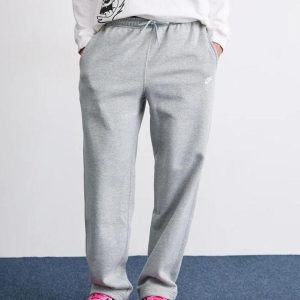 Nike Pantalone Uomo Bungee Sportwear Grigio