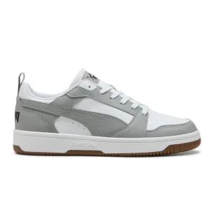 Puma Rebound V6 Low Grigio Uomo