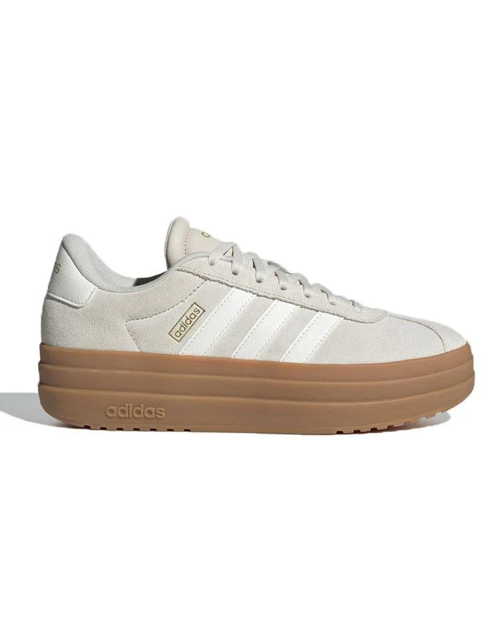 Adidas Court VL Bold Beige Bianco - immagine 2