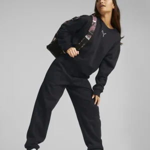 Puma tuta completa nero