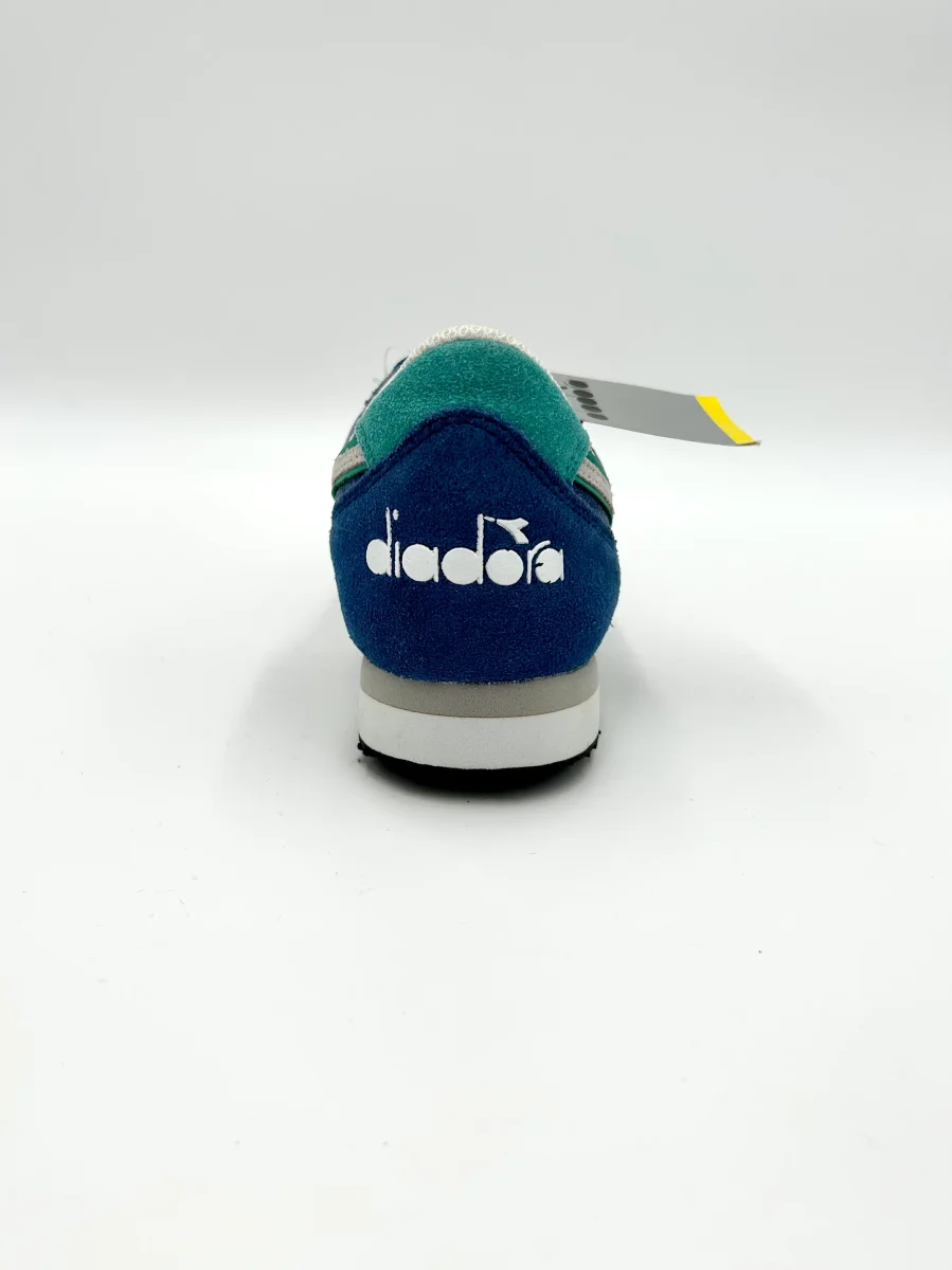 Diadora Sneakers k-run C - blue and light blue - immagine 6