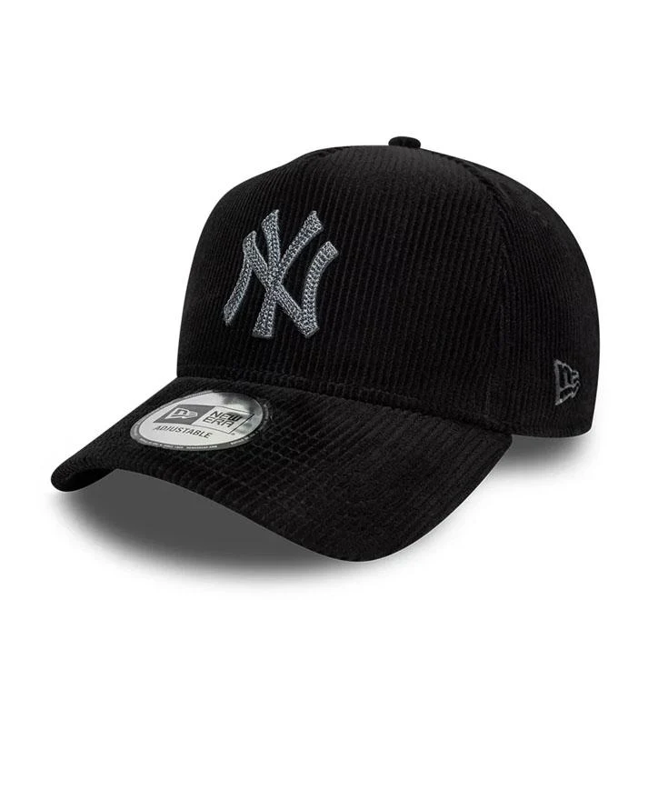90FORTY E-Frame New York Yankees MLB Cord Nero