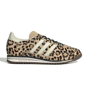 adidas sl 72 donna leopard