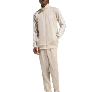 adidas tuta completa beige