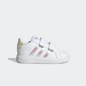 Adidas Grand Court 2.0 Bianco Specchio