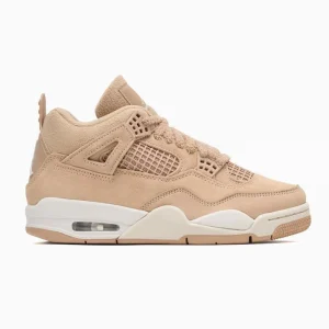 Air Jordan Women's 4 Retro "Cozy Girl"