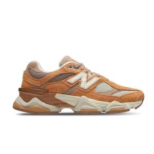 New Balance 9060 Flat Taupe/Copper donna