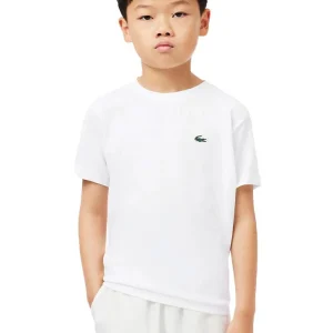 lacoste  lcb ud classic logo sport tee baby