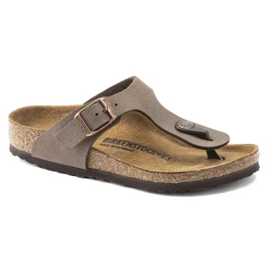 Birkenstock kids Gizeh Mocha