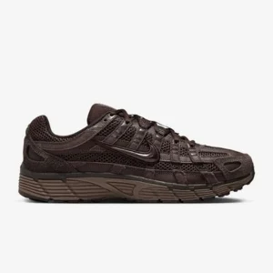 Nike P-6000 Suede Shoes - Velvet Brown