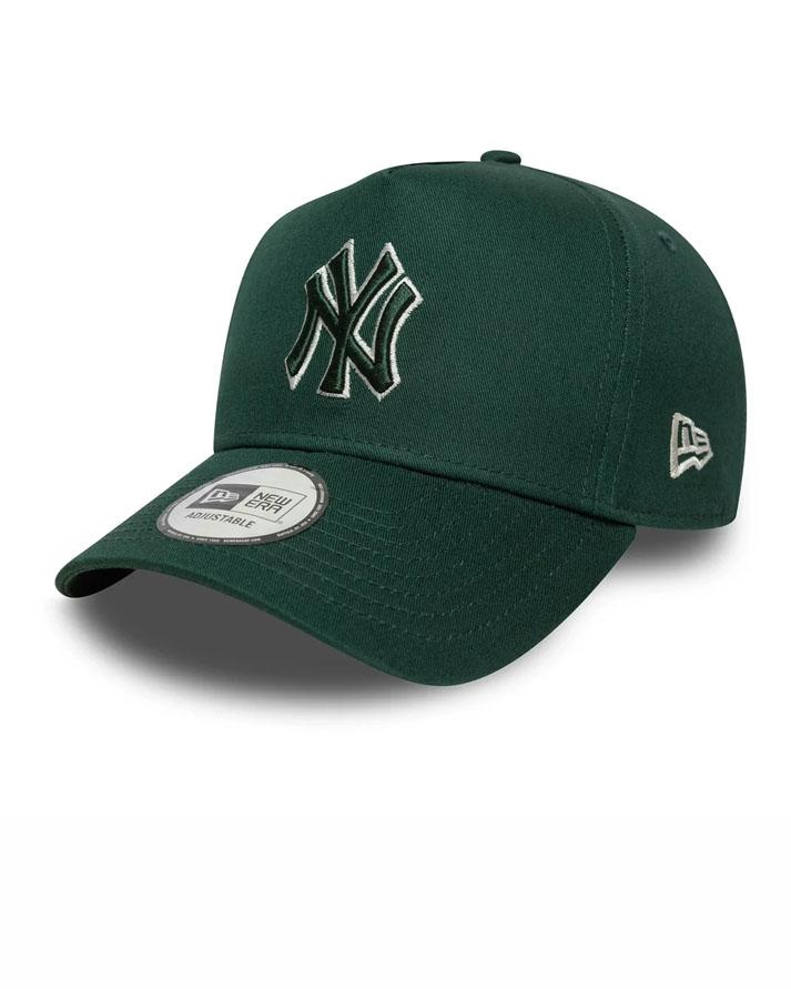 90FORTY MLB Team Outline Verde Scuro - immagine 2