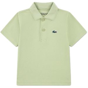 lacoste lcb sport silicon croc polo baby