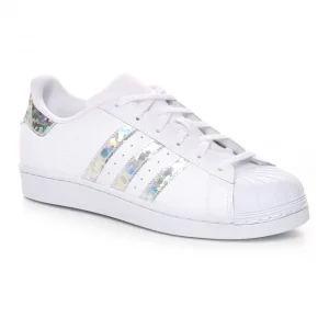Adidas Superstar Silver Hologram