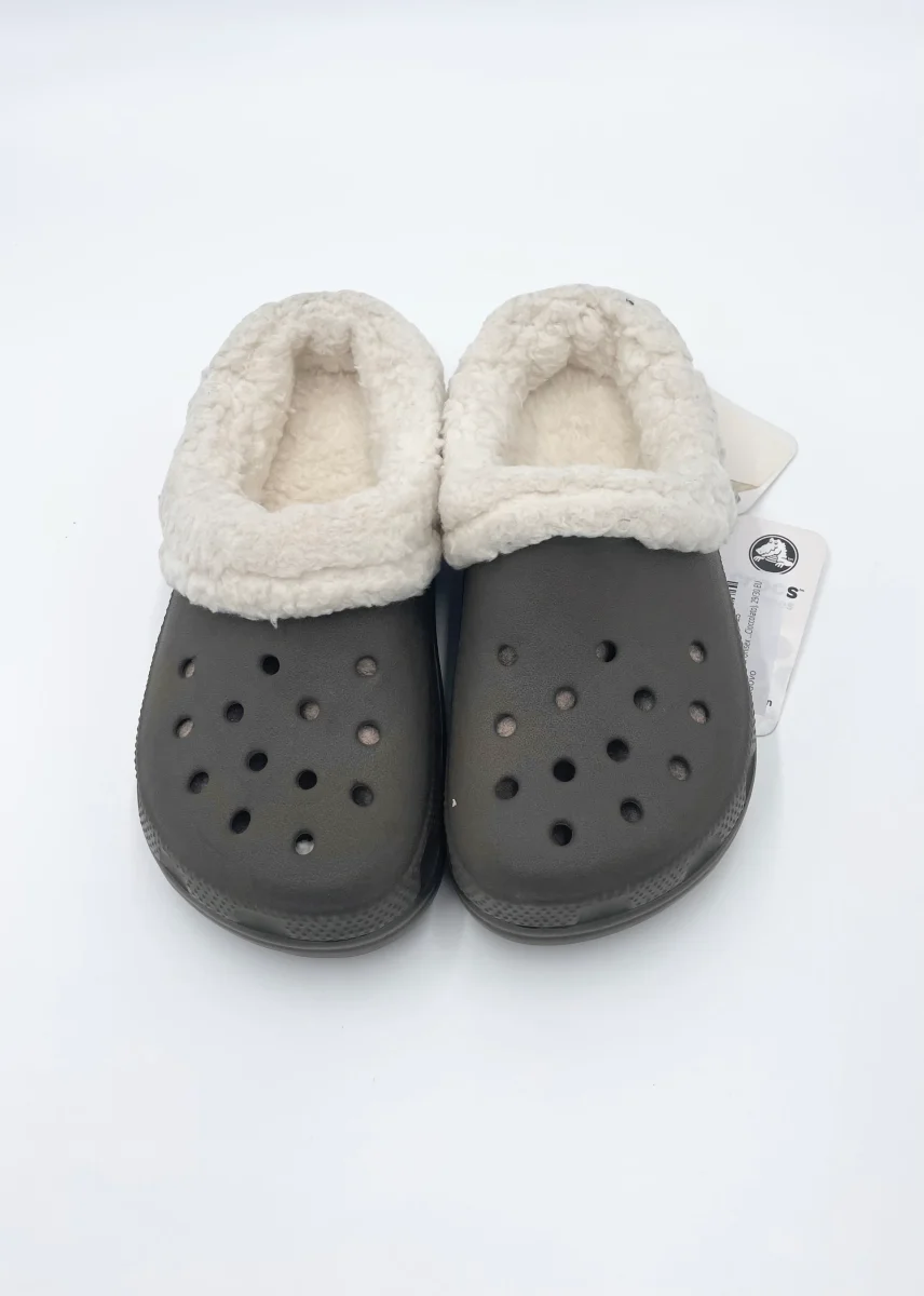Crocs mammoth chocolate kids - immagine 3