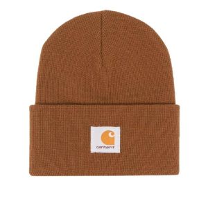Carhartt Berretto Lana Beige