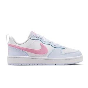 nike court borough low ess+ (gs) donna