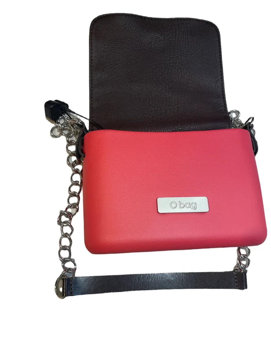 O-bag pocket rosa - immagine 4