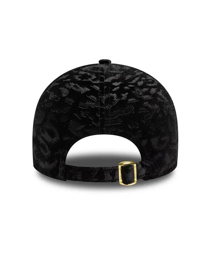 New Era Leopardato Nero Velluto - immagine 3