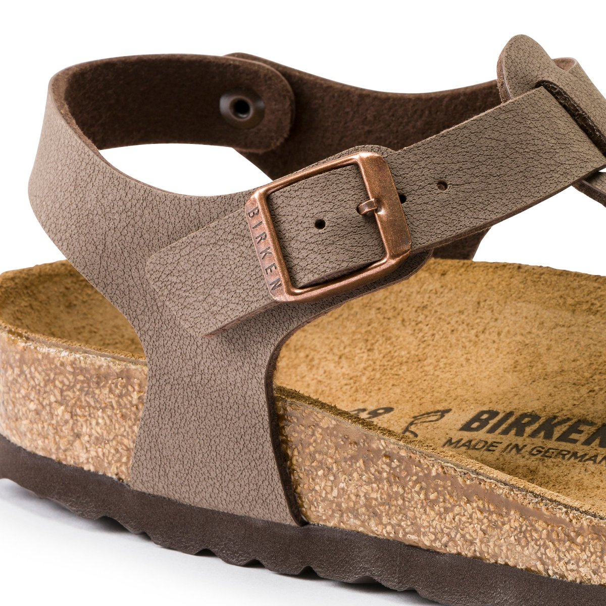 Birkenstock Kairo Mocha Birkoflor /Regular fit - immagine 5