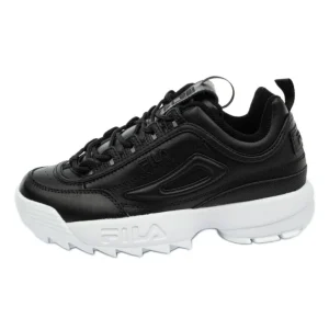 Fila disruptor II Premium total Black