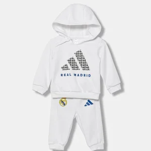 Adidas Tuta Completa Real Madrid Infant