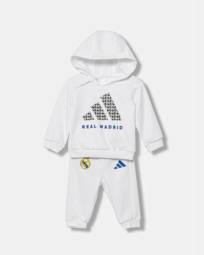 Adidas Tuta Completa Real Madrid Infant