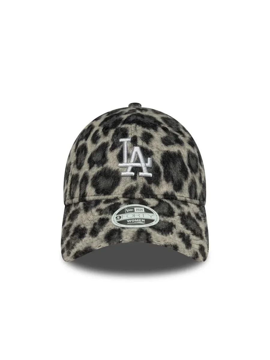 New Era Berretto Leopardato - immagine 3