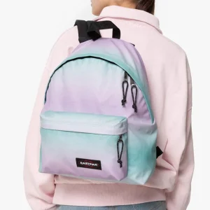 Eastpak padded pak'r multicolor glitter