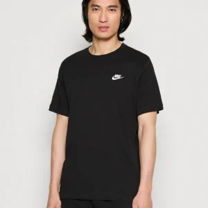 Nike Shirt Club Tree Nero