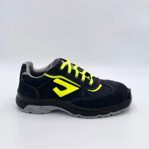 Bicap blu/giallo - antinfortunistica