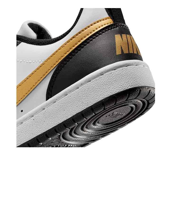 court borough low recraft (gs) donna bianco - immagine 4