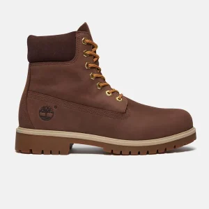 Timberland premium 6 in lace waterproof Dark Brown