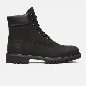 Timberland premium 6-inch waterproof Black
